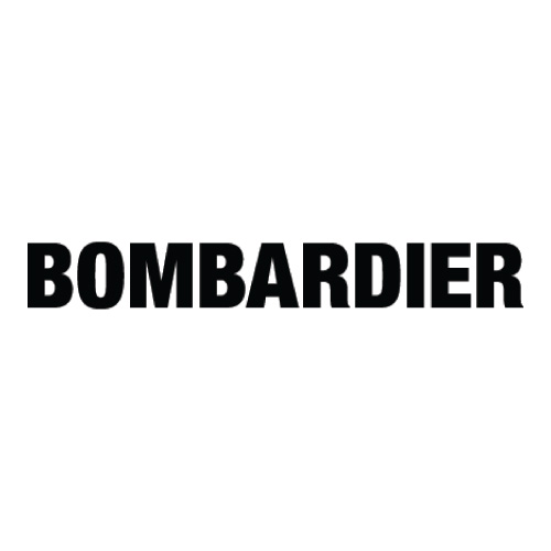 Logo BOMBARDIER TRANSPORTATION ZWUS Polska
