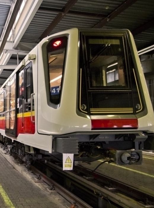 Komunikační systémy pro metro