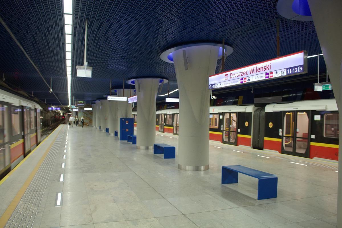Radom je partnerem metra Warszawa