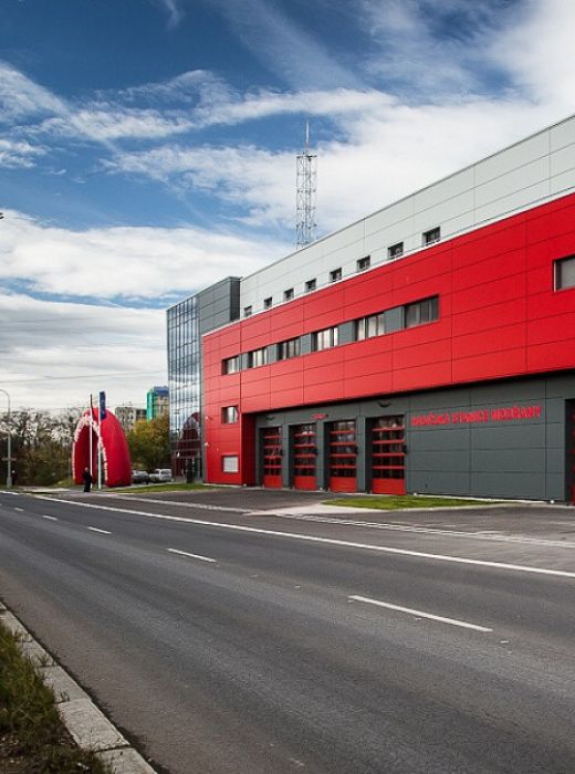 EPS objektové zařízení