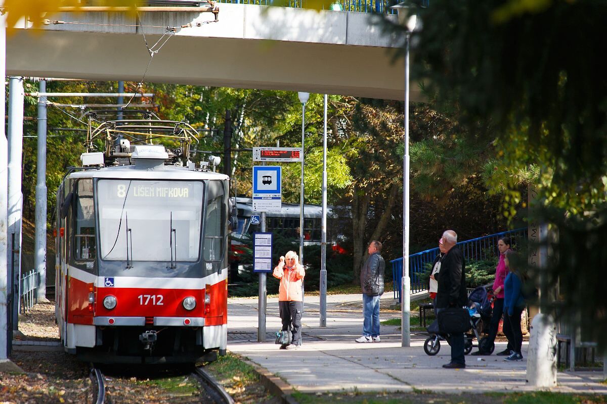 Informační systémy pro cestující