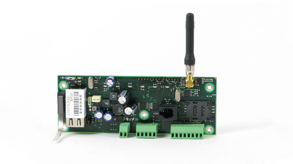 Deska komunikátoru SXS26