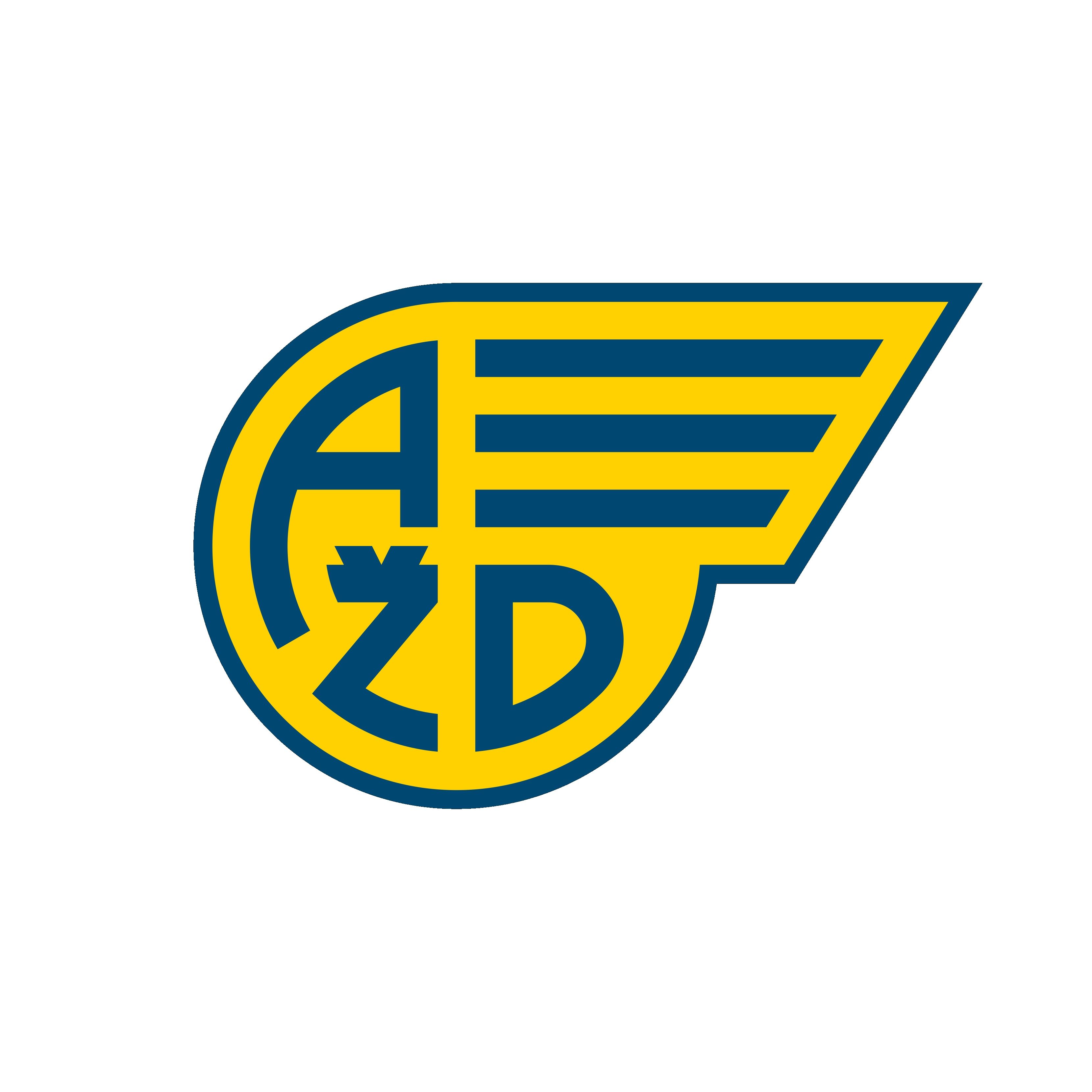 Logo AŽD Praha s.r.o.