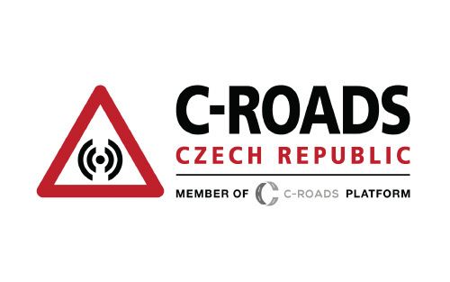 Logo C-Roads Czech republic