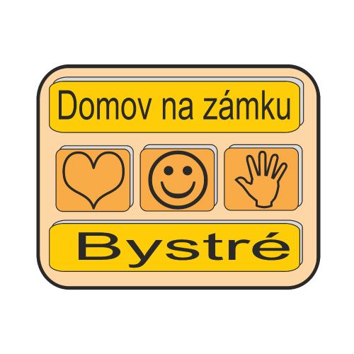 Domov na zámku Bystré