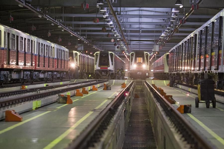 Radom je partnerem metra Warszawa STP Kabaty