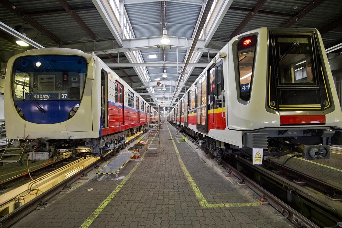 Radom je partnerem metra Warszawa