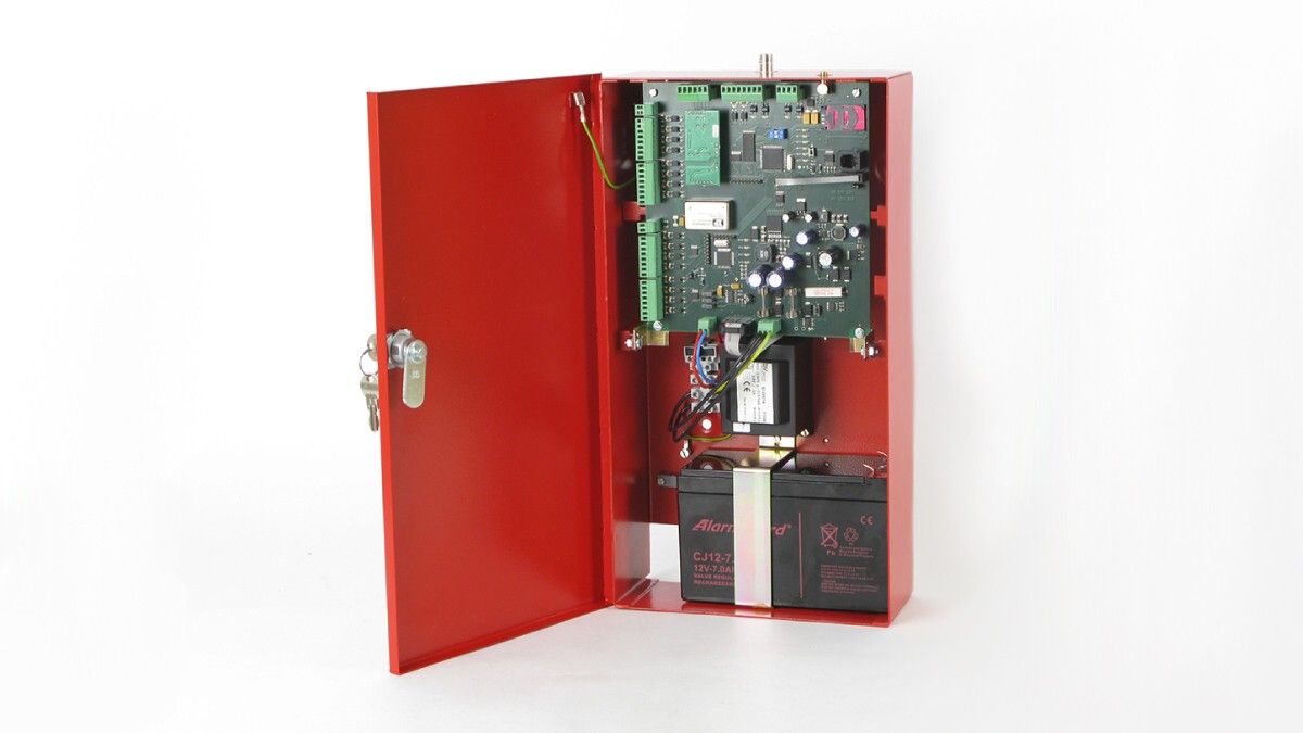 Rádiový vysílač STX23A