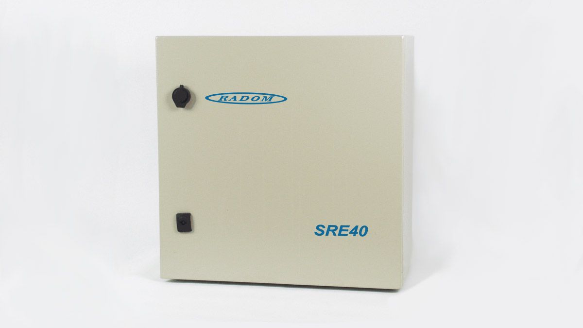 Retlansační stanice SRE40 N