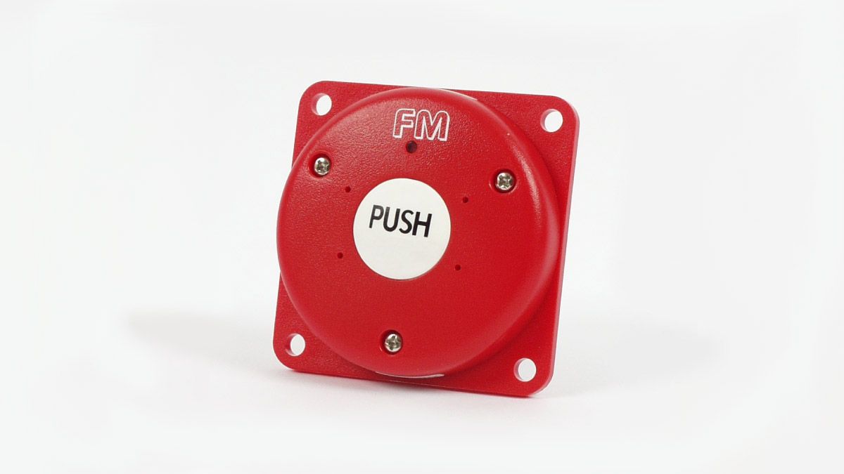 ES 200F pevné nouzové tlačítko