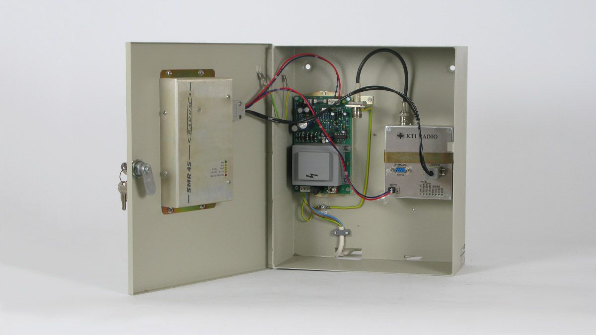 Rádiový přijímač SRX10/080