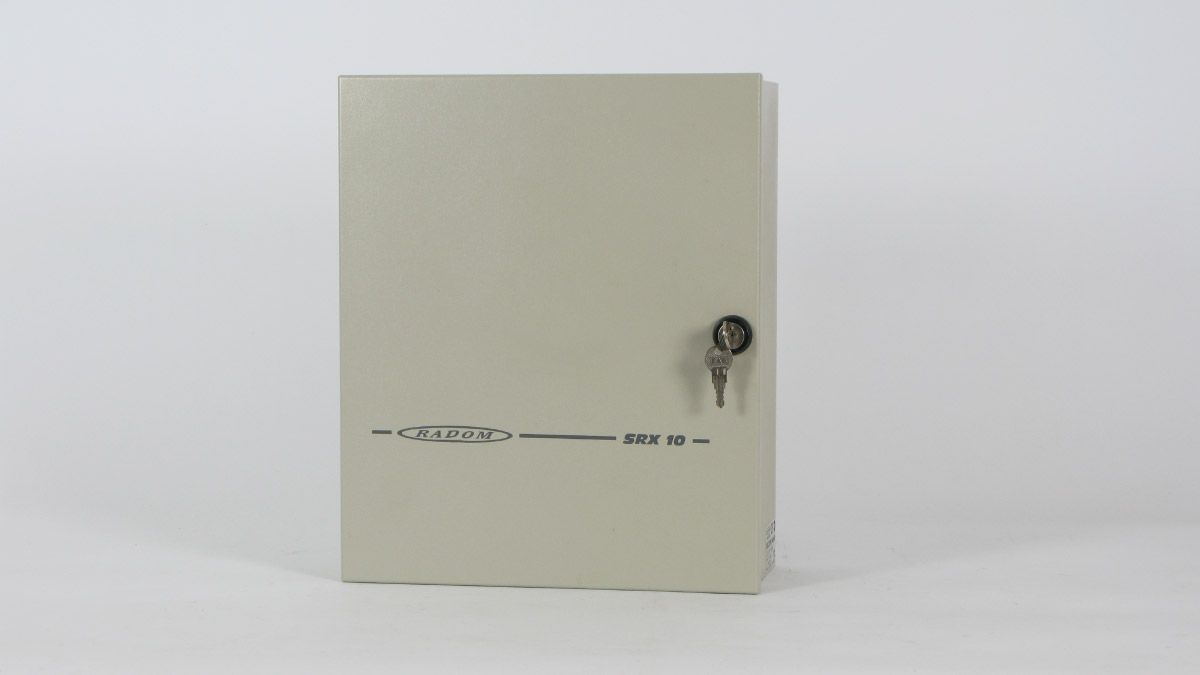 Rádiový přijímač SRX10/400