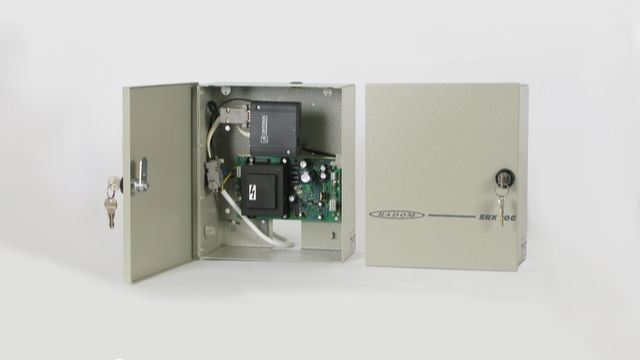 GSM přijímač SRX10G