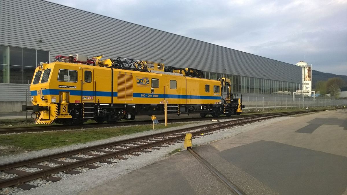 Radom je partnerským dodavatelem SŽDC